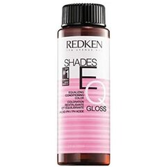 Полуперманентное окрашивание Redken Shades EQ 07NW (3 x 60 ml) цена и информация | Краска для волос | pigu.lt