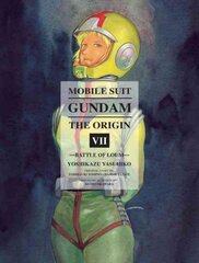 Mobile Suit Gundam: The Origin 7: Battle Of Loum, Volume 7, Original kaina ir informacija | Fantastinės, mistinės knygos | pigu.lt