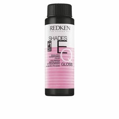 Полуперманентное окрашивание Redken Shades EQ Kicker, красное, 3 x 60 мл цена и информация | Краска для волос | pigu.lt