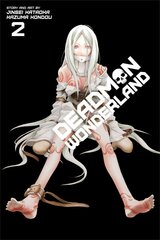 Deadman Wonderland, Vol. 2, 2 kaina ir informacija | Fantastinės, mistinės knygos | pigu.lt