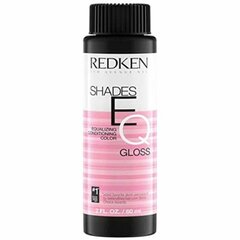 Полуперманентное окрашивание Redken Shades EQ 09T chrome, 3 x 60 мл цена и информация | Краска для волос | pigu.lt
