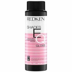 Pusiau laikini dažai Redken Shades EQ 09T chrome, 3 x 60 ml kaina ir informacija | Plaukų dažai | pigu.lt