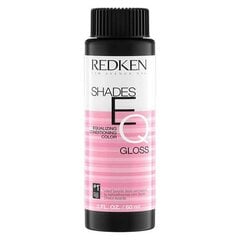 Pusiau laikini dažai Redken Shades EQ 08NA volcanic, 3 x 60 ml kaina ir informacija | Plaukų dažai | pigu.lt