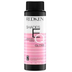 Полуперманентное окрашивание Redken Shades EQ Kicker 010P-9.9 (3 x 60 ml) цена и информация | Краска для волос | pigu.lt