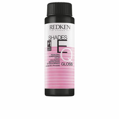 Pusiau laikini dažai Redken Shades EQ Kicker 07VB violet star, 3 x 60 ml kaina ir informacija | Plaukų dažai | pigu.lt