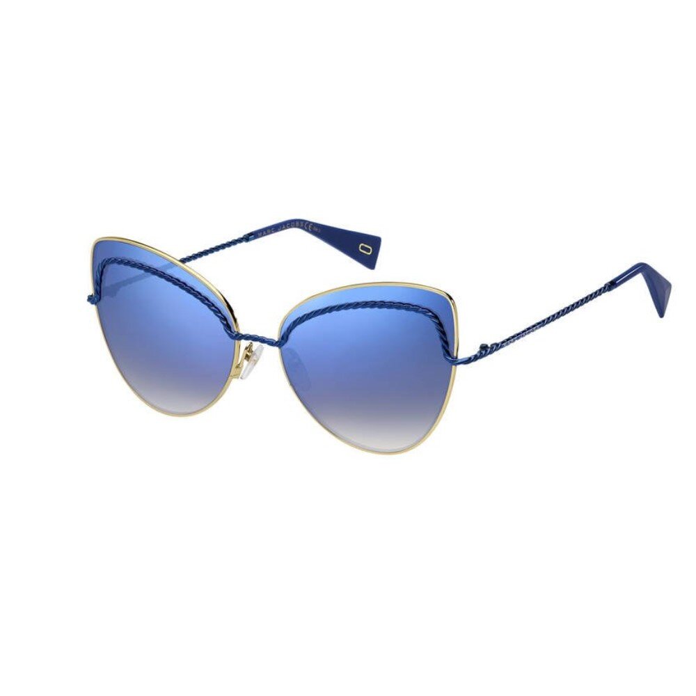 Abiejų lyčių akiniai nuo saulės Marc Jacobs 255/S PJP S05100309 kaina ir informacija | Akiniai nuo saulės moterims | pigu.lt