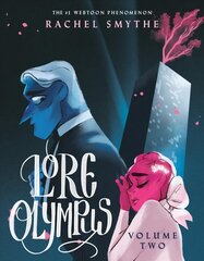 Lore Olympus: Volume Two цена и информация | Фантастика, фэнтези | pigu.lt