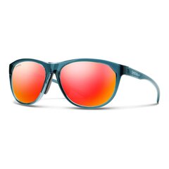 Солнечные очки унисекс Smith Uproar OXZ (Ø 56 mm) цена и информация | Женские солнцезащитные очки, неоновые розовые | pigu.lt