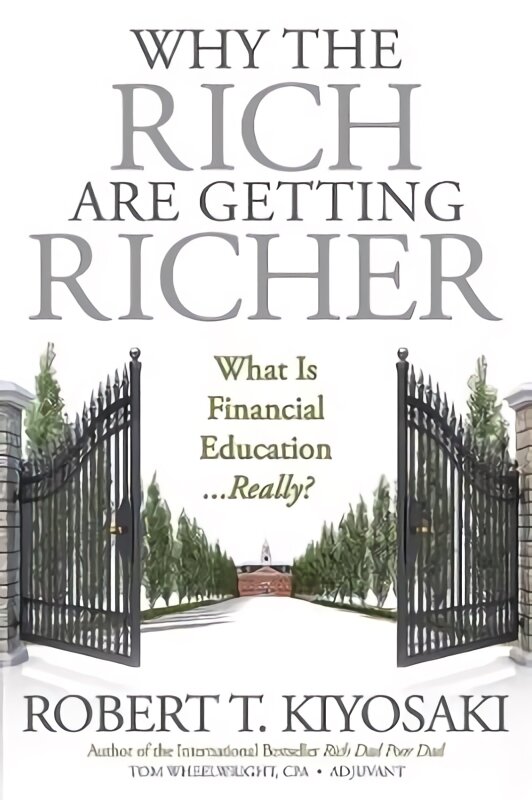 Why the Rich Are Getting Richer kaina ir informacija | Saviugdos knygos | pigu.lt