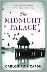 Midnight Palace цена и информация | Книги для подростков  | pigu.lt