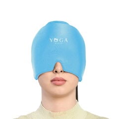 Migreną malšinanti kepurė Yogasuper kaina ir informacija | Veido masažuokliai, valymo įrankiai | pigu.lt