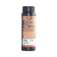 Plaukų dažai Redken 7NG-saffron kaina ir informacija | Plaukų dažai | pigu.lt