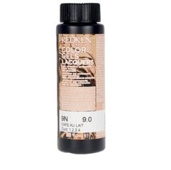 Plaukų dažai Redken Color Gel Lacquers 9N/9.0 Cafe Au Lait kaina ir informacija | Plaukų dažai | pigu.lt