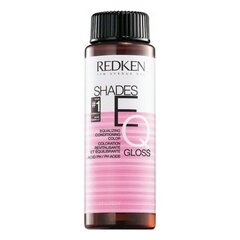 Pusiau ilgalaikiai plaukų dažai Shades Eq 08vb Redken, 60 ml kaina ir informacija | Plaukų dažai | pigu.lt