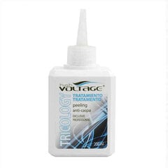 Priemonė nuo pleiskanų Trichology Tratamiento Peeling Voltage, 200 ml kaina ir informacija | Priemonės plaukų stiprinimui | pigu.lt