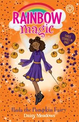 Rainbow Magic: Paula the Pumpkin Fairy: Special kaina ir informacija | Knygos paaugliams ir jaunimui | pigu.lt