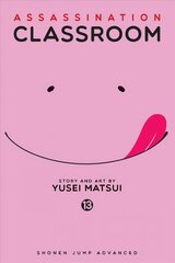 Assassination Classroom, Vol. 13, Vol. 13 цена и информация | Fantastinės, mistinės knygos | pigu.lt