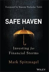 Safe Haven - Investing for Financial Storms: Investing for Financial Storms цена и информация | Книги по экономике | pigu.lt