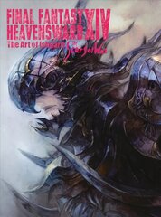 Final Fantasy Xiv: Heavensward -- The Art Of Ishgard -the Scars Of War-: Heavensward -- The Art of Ishgard -The Scars of War- цена и информация | Книги об искусстве | pigu.lt