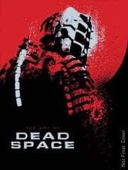 Art of Dead Space kaina ir informacija | Knygos apie meną | pigu.lt