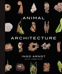 Animal Architecture цена и информация | Книги о питании и здоровом образе жизни | pigu.lt
