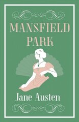 Mansfield Park цена и информация | Fantastinės, mistinės knygos | pigu.lt