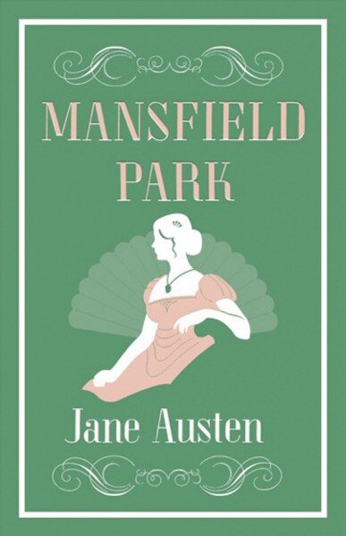 Mansfield Park kaina ir informacija | Fantastinės, mistinės knygos | pigu.lt