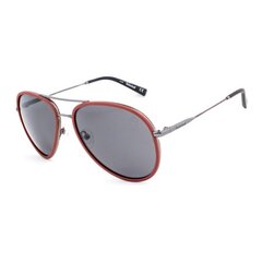 Солнечные очки унисекс Timberland TB9118-6068D Серебристый (60 Mm) цена и информация | Женские солнцезащитные очки | pigu.lt