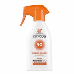 Purškiklis nuo saulės Deborah Dermolab SPF50+, 250 ml kaina ir informacija | Kremai nuo saulės | pigu.lt