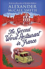 Second Worst Restaurant in France New in Paperback цена и информация | Фантастика, фэнтези | pigu.lt