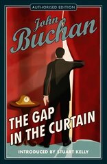 Gap in the Curtain Authorised Edition цена и информация | Фантастика, фэнтези | pigu.lt