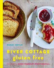 River Cottage Gluten Free kaina ir informacija | Receptų knygos | pigu.lt