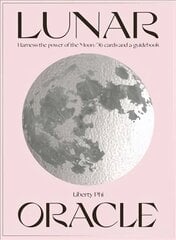 Lunar Oracle: Harness the power of the moon with 36 cards and a guidebook kaina ir informacija | Saviugdos knygos | pigu.lt