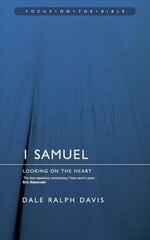 1 Samuel: Looking on the Heart Revised ed. цена и информация | Духовная литература | pigu.lt