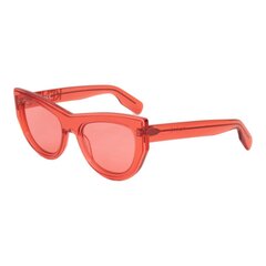Женские солнечные очки Kenzo KZ40022I-42E ø 53 mm цена и информация | Женские солнцезащитные очки, неоновые розовые | pigu.lt