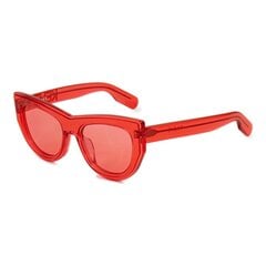 Женские солнечные очки Kenzo KZ40022F-42E ø 53 mm цена и информация | Женские солнцезащитные очки, неоновые розовые | pigu.lt