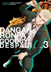 Danganronpa 2: Goodbye Despair Volume 3 цена и информация | Фантастика, фэнтези | pigu.lt