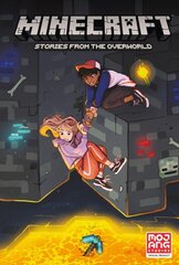 Minecraft: Stories From The Overworld (graphic Novel) цена и информация | Фантастика, фэнтези | pigu.lt