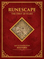 Runescape: The First 20 Years - An Illustrated History цена и информация | Книги о питании и здоровом образе жизни | pigu.lt