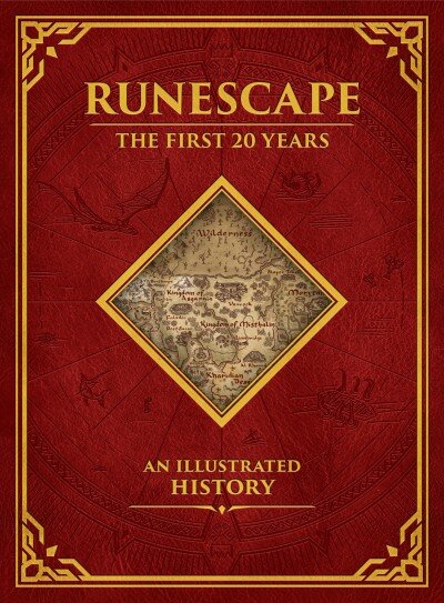 Runescape: The First 20 Years - An Illustrated History kaina ir informacija | Knygos apie sveiką gyvenseną ir mitybą | pigu.lt
