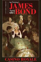 James Bond: Casino Royale kaina ir informacija | Fantastinės, mistinės knygos | pigu.lt