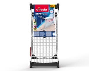 Сушилка VILEDA INFINITY flex цена и информация | Vileda Кухонные товары, товары для домашнего хозяйства | pigu.lt