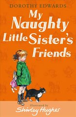 My Naughty Little Sister's Friends 2nd edition kaina ir informacija | Knygos paaugliams ir jaunimui | pigu.lt