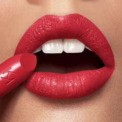Яркая кремовая помада Kiko Milano Gossamer Emotion Creamy Lipstick, 116 Coral цена и информация | Помады, бальзамы, блеск для губ | pigu.lt