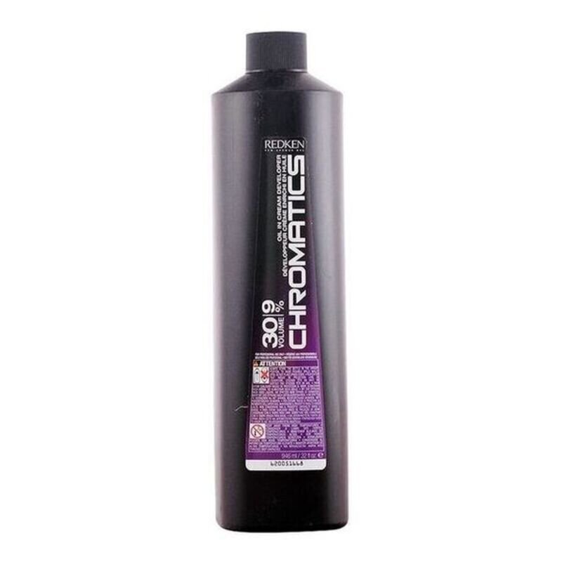 Oksidantas Chromatics Redken developer 30, 946 ml kaina ir informacija | Plaukų dažai | pigu.lt