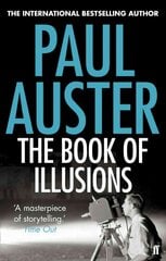 Book of Illusions: A Novel Main kaina ir informacija | Fantastinės, mistinės knygos | pigu.lt