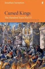 Hundred Years War Vol 4: Cursed Kings Main, Volume 4 kaina ir informacija | Istorinės knygos | pigu.lt