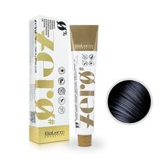 Краска без содержания аммиака Salerm Zero #1,88 (100 ml) цена и информация | Краска для волос | pigu.lt