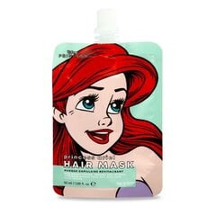 Plaukų kaukė Mad Beauty Disney Princess Ariel, 50 ml kaina ir informacija | Priemonės plaukų stiprinimui | pigu.lt