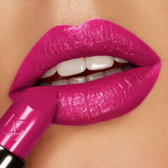 Lūpų dažai su hialurono rūgštimi Kiko Milano Gossamer Emotion Creamy Lipstick, 127 Black Currant kaina ir informacija | Lūpų dažai, blizgiai, balzamai, vazelinai | pigu.lt